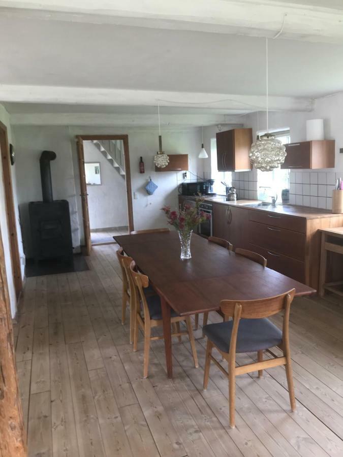 בילונד Brunbjerg Apartments מראה חיצוני תמונה