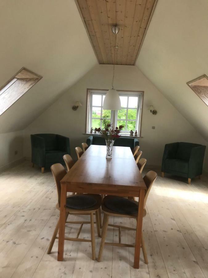 בילונד Brunbjerg Apartments מראה חיצוני תמונה
