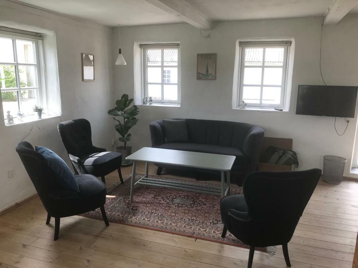 בילונד Brunbjerg Apartments מראה חיצוני תמונה